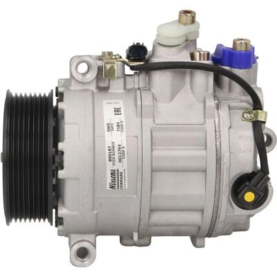 Nissens E-luokka W211 E 420 CDI - Kompressori, Ilmastointi Nissens E-luokka W211 E 420 CDI - Kompressori, Ilmastointi