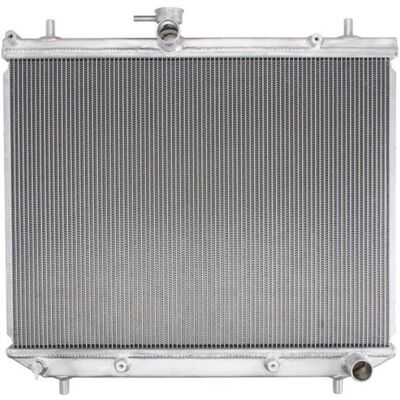 Radiateur en Aluminium NISSENS 617555 - Système de refroidissement Radiateur en Aluminium NISSENS 617555 - Système de refroidissement