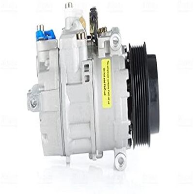 NISSENS 890191 Ilmastointikompressori - Ilmastointi, Porsche NISSENS 890191 Ilmastointikompressori - Ilmastointi, Porsche