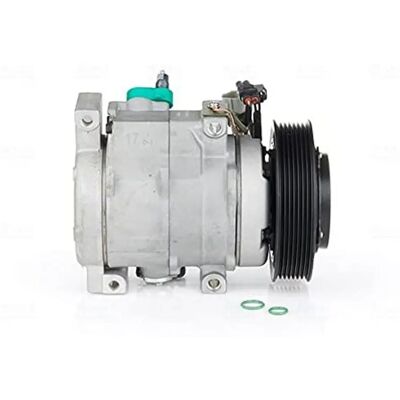 NISSENS 89558 Ilmastointikompressori - R134a, 12V, 170cc NISSENS 89558 Ilmastointikompressori - R134a, 12V, 170cc