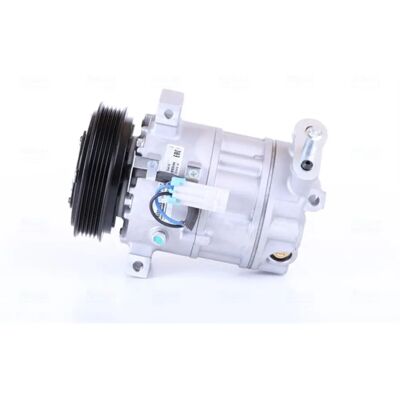 Nissens Compressore Aria Condizionata 89577 - Componente HVAC Nissens Compressore Aria Condizionata 89577 - Componente HVAC