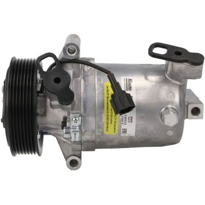 NISSENS 890172 - Ilmastointikompressori - Nissan Micra, Note, Tiida, Cube, NV200 NISSENS 890172 - Ilmastointikompressori - Nissan Micra, Note, Tiida, Cube, NV200