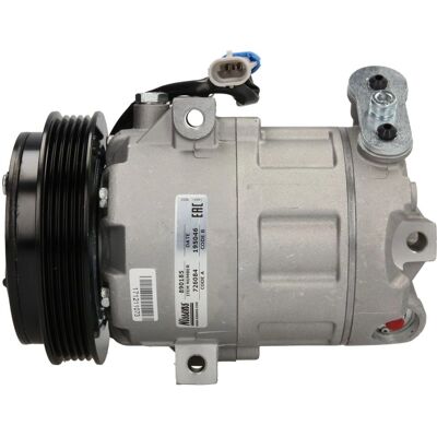 NISSENS 890185 Compresor para Opel Corsa, Tigra - Aire acondicionado NISSENS 890185 Compresor para Opel Corsa, Tigra - Aire acondicionado