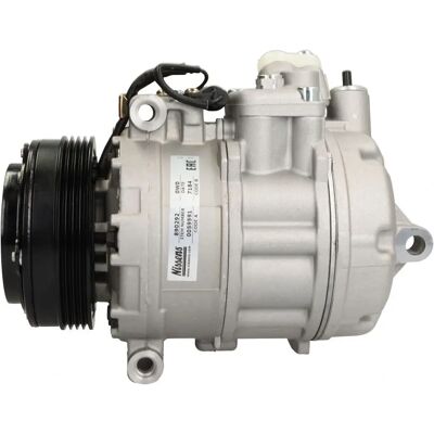 Nissens CS717 Klimakompressora - Pojazd Typ Nissens CS717 Klimakompressora - Pojazd Typ