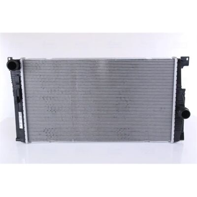 Nissens Lämminradiattori - 60857 - Alumiini, 600mm, 340mm, 32mm - Lämmitysradiattori Nissens Lämminradiattori - 60857 - Alumiini, 600mm, 340mm, 32mm - Lämmitysradiattori