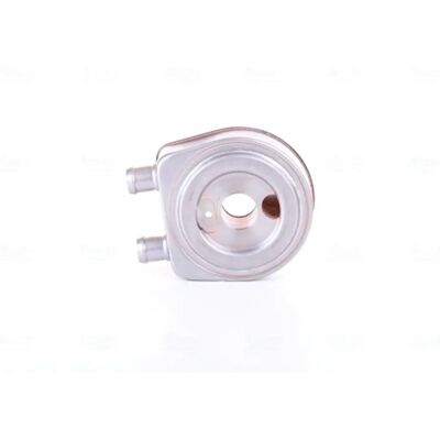 Nissens 90780 Oil Cooler - Water-cooled, Aluminium, 120x98x47mm Nissens 90780 Oil Cooler - Water-cooled, Aluminium, 120x98x47mm