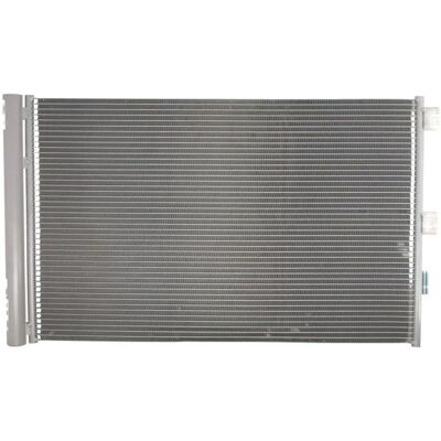 Nissens A-Class GLA CLA Condenser - Air Conditioning, Aluminium, First Fit Nissens A-Class GLA CLA Condenser - Air Conditioning, Aluminium, First Fit