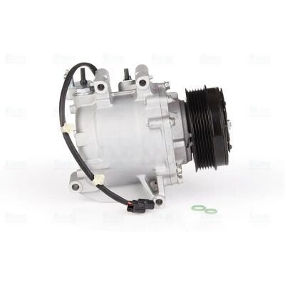 Nissens TRSE09 - Ilmastointikompressori Honda Civic IX - 6 urat R134a Nissens TRSE09 - Ilmastointikompressori Honda Civic IX - 6 urat R134a