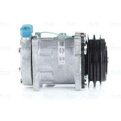 NISSENS 89518 Kompressori - R134a, PAG 46, 24V - Ilmastointi NISSENS 89518 Kompressori - R134a, PAG 46, 24V - Ilmastointi