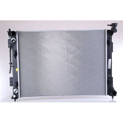 NISSENS 675055 Aluminium Kühler - Kühlsystem NISSENS 675055 Aluminium Kühler - Kühlsystem