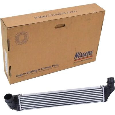 Nissens Intercooler 96200 - Intercooler Nissens Intercooler 96200 - Intercooler