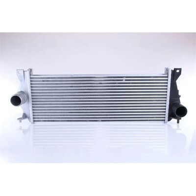 Nissens Intercooler voor Land Rover Defender - Luchtgekoelde aluminium koelrib 96199 Nissens Intercooler voor Land Rover Defender - Luchtgekoelde aluminium koelrib 96199