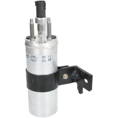 NISSENS 95568 Tørrflaske - R134a Aluminium NISSENS 95568 Tørrflaske - R134a Aluminium