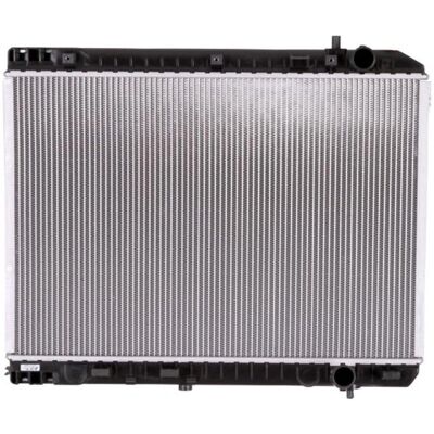 Radiador de alumínio NISSENS 666230 para Kia Carnival - Sistema de arrefecimento Radiador de alumínio NISSENS 666230 para Kia Carnival - Sistema de arrefecimento