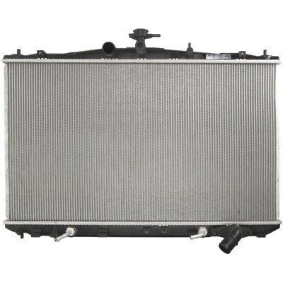 NISSENS 646936 Aluminium radiator - First Fit NISSENS 646936 Aluminium radiator - First Fit