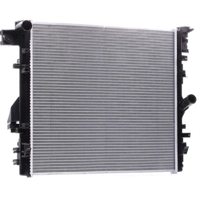 NISSENS Aluminium Kühler für Jeep Wrangler - Radiator NISSENS Aluminium Kühler für Jeep Wrangler - Radiator