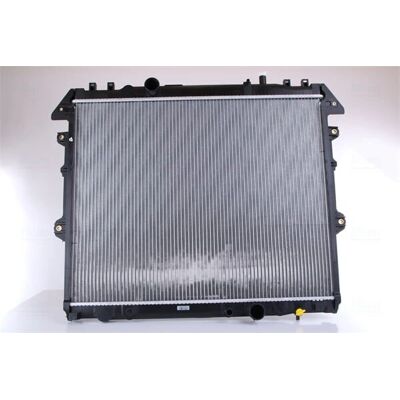 NISSENS 646939 Aluminium Radiator - Toyota Hilux 3 Pickup NISSENS 646939 Aluminium Radiator - Toyota Hilux 3 Pickup