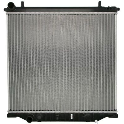 NISSENS 616912 Radiateur en aluminium - Radiateur NISSENS 616912 Radiateur en aluminium - Radiateur