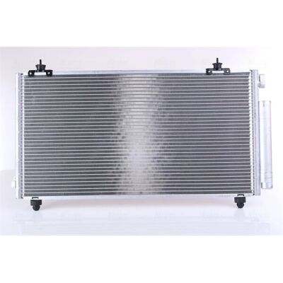 Nissens 940710 Aluminium Kondensator - Bil køleelement Nissens 940710 Aluminium Kondensator - Bil køleelement