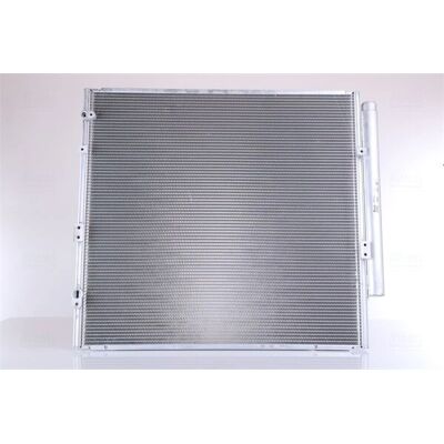 NISSENS 940712 Condensador de ar condicionado de alumínio - Peças de carro NISSENS 940712 Condensador de ar condicionado de alumínio - Peças de carro