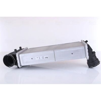 Intercooler til Porsche 911 996 Turbo - Aluminium, 64mm Dyb Intercooler til Porsche 911 996 Turbo - Aluminium, 64mm Dyb