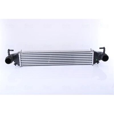 NISSENS 96166 Intercooler - Luft-til-luft og luft-til-vand, Uden EGR, Fiat/JEEP NISSENS 96166 Intercooler - Luft-til-luft og luft-til-vand, Uden EGR, Fiat/JEEP
