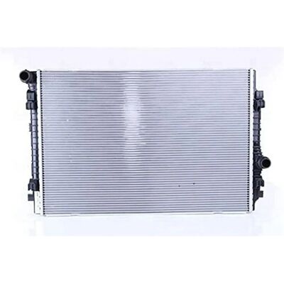 NISSENS 65341 Aluminium Kühler Golf 7 - Kühlsystem NISSENS 65341 Aluminium Kühler Golf 7 - Kühlsystem