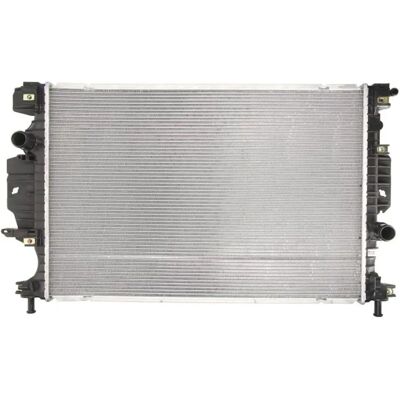 Nissens Modello 620152 Radiatore in alluminio per Ford Galaxy, Mondeo, S-Max Nissens Modello 620152 Radiatore in alluminio per Ford Galaxy, Mondeo, S-Max