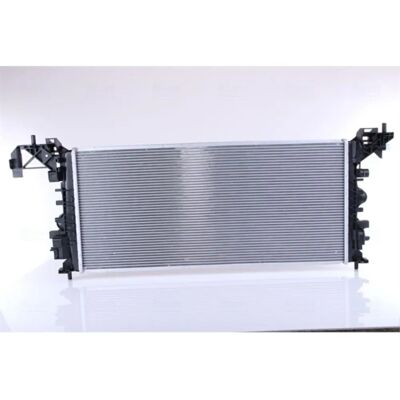 NISSENS 630797 Aluminium Kühler - Kühlsystem NISSENS 630797 Aluminium Kühler - Kühlsystem