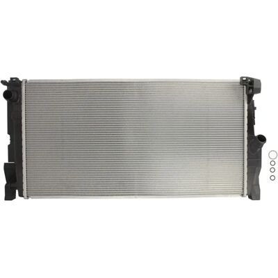 Nissens 17117644879 Radiator - Motor Kjøling - BMW, Mini Nissens 17117644879 Radiator - Motor Kjøling - BMW, Mini