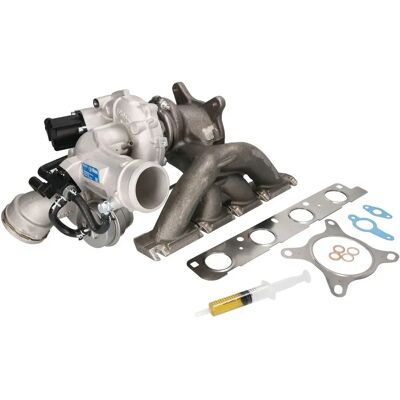 Nissens Turbo - Varianter til VW, Skoda, Audi, Seat Nissens Turbo - Varianter til VW, Skoda, Audi, Seat