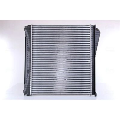 Intercooler NISSENS 96136 - powietrze-powietrze i powietrze-woda, Aluminium, Lutowane żebra chłodzące Intercooler NISSENS 96136 - powietrze-powietrze i powietrze-woda, Aluminium, Lutowane żebra chłodzące
