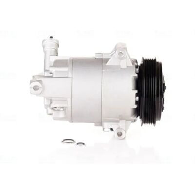 NISSENS CVC6 160cc Ilmastointikompressori - Auton A/C Varaosa NISSENS CVC6 160cc Ilmastointikompressori - Auton A/C Varaosa