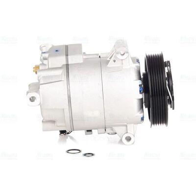 Nissens 890264 Klimakompressor - Passer til Opel Astra J GTC & Insignia A 1.6-1.8 Turbo Nissens 890264 Klimakompressor - Passer til Opel Astra J GTC & Insignia A 1.6-1.8 Turbo