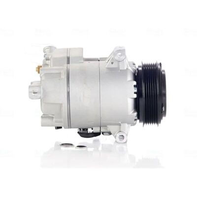 Nissens CVC6 Opel Astra Cascada Zafira Kompressor - Klimaanlage Nissens CVC6 Opel Astra Cascada Zafira Kompressor - Klimaanlage