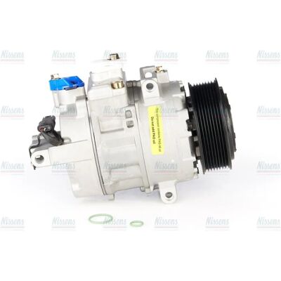 Nissens Ilmastointikompressori - 7SEU17C - BMW, 171cc, 12V - Auton ilmastointi Nissens Ilmastointikompressori - 7SEU17C - BMW, 171cc, 12V - Auton ilmastointi