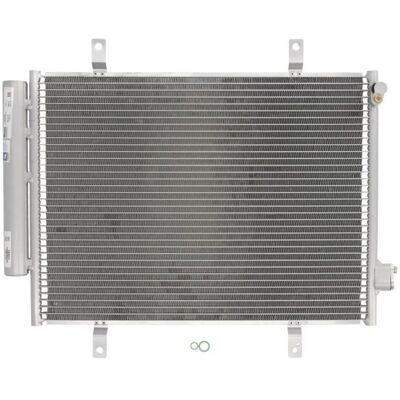Nissens Modèle 940747 Condenseur de Climatisation en Aluminium - First Fit Nissens Modèle 940747 Condenseur de Climatisation en Aluminium - First Fit
