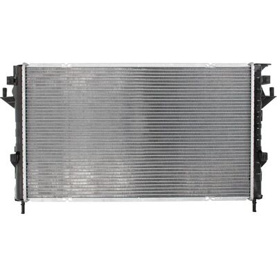 Nissens Radiator - Aluminium køleribber, 680mm længde, 398mm bredde - Radiator Nissens Radiator - Aluminium køleribber, 680mm længde, 398mm bredde - Radiator