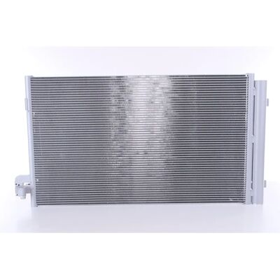 NISSENS 940750 Aluminium-Kondensator - Klimaanlage NISSENS 940750 Aluminium-Kondensator - Klimaanlage