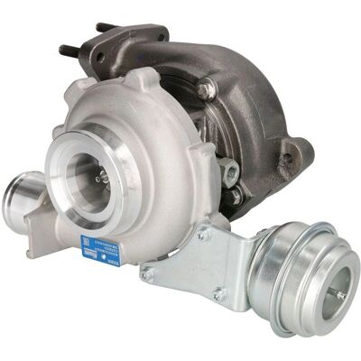 Nissens Modèle 93201 Turbocompresseur refroidi par eau - Turbo Nissens Modèle 93201 Turbocompresseur refroidi par eau - Turbo