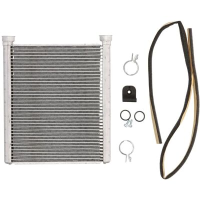 Nissens Mercedes A-Klasse W176 Heizkörper - Aluminium, Ohne Leitung Nissens Mercedes A-Klasse W176 Heizkörper - Aluminium, Ohne Leitung