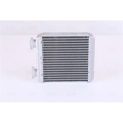 NISSENS 72072 Aluminiowy Radiator z Rurą - System Grzewczy NISSENS 72072 Aluminiowy Radiator z Rurą - System Grzewczy