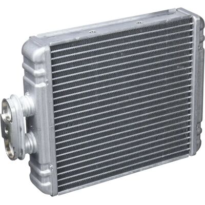 Nissens 73997 - Cuore riscaldante per VW Polo V, Audi A1, Alette in alluminio Nissens 73997 - Cuore riscaldante per VW Polo V, Audi A1, Alette in alluminio