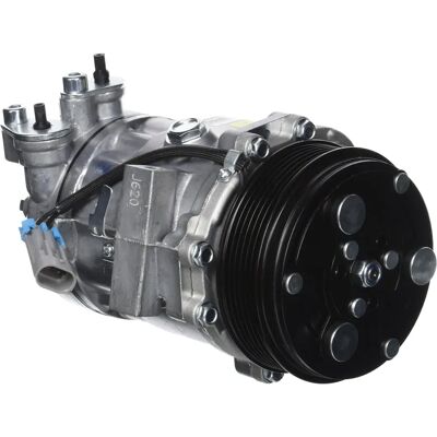 Compressore aria condizionata Nissens SD6V10 per Opel, Suzuki, Vauxhall Compressore aria condizionata Nissens SD6V10 per Opel, Suzuki, Vauxhall