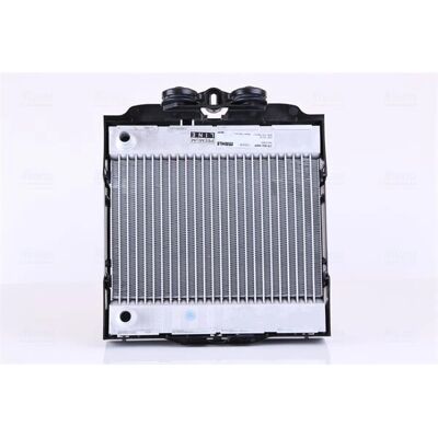 BMW Nissens Radiator - Aluminium kjøleribber for F10 F07 BMW Nissens Radiator - Aluminium kjøleribber for F10 F07