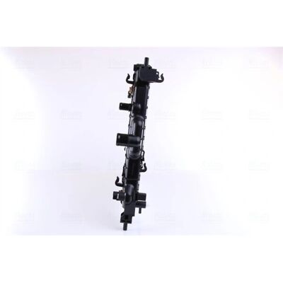 Nissens 61715 Ψυγείο - Ψυγείο λαδιού, αλουμίνιο, 580mm Nissens 61715 Ψυγείο - Ψυγείο λαδιού, αλουμίνιο, 580mm