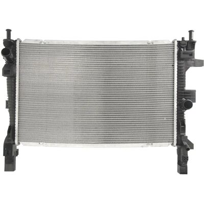 Nissens 606033 Aluminum Radiator for Ford FOCUS 3, KUGA 2 - Radiator Nissens 606033 Aluminum Radiator for Ford FOCUS 3, KUGA 2 - Radiator