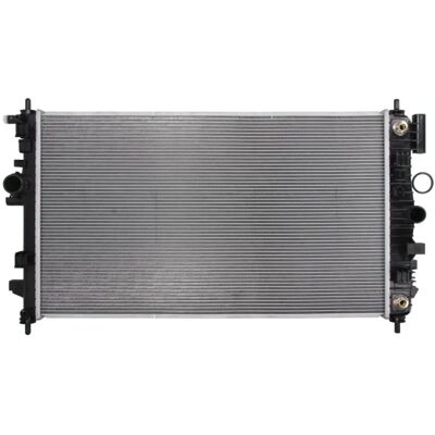 Nissens Opel Insignia 606049 Radiator - Motorkjøling Nissens Opel Insignia 606049 Radiator - Motorkjøling