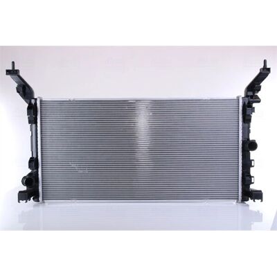 NISSENS 606058 Aluminium Radiator for Renault Laguna 3 - Cooling System NISSENS 606058 Aluminium Radiator for Renault Laguna 3 - Cooling System