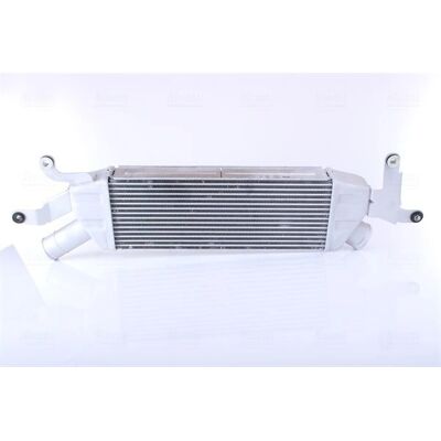 NISSENS 96086 Intercooler - Luftgekühlt - SUV NISSENS 96086 Intercooler - Luftgekühlt - SUV